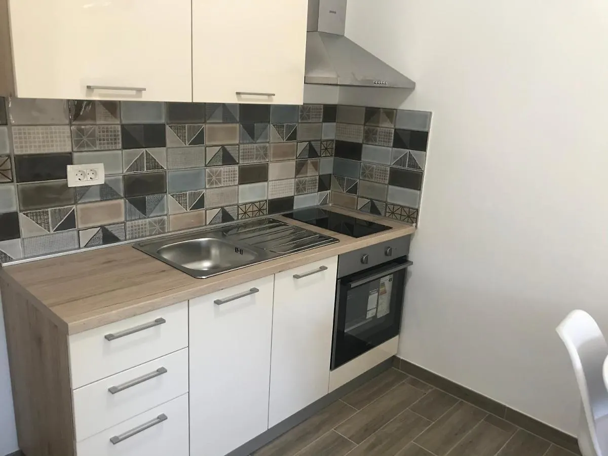 Apartments Lena Baska