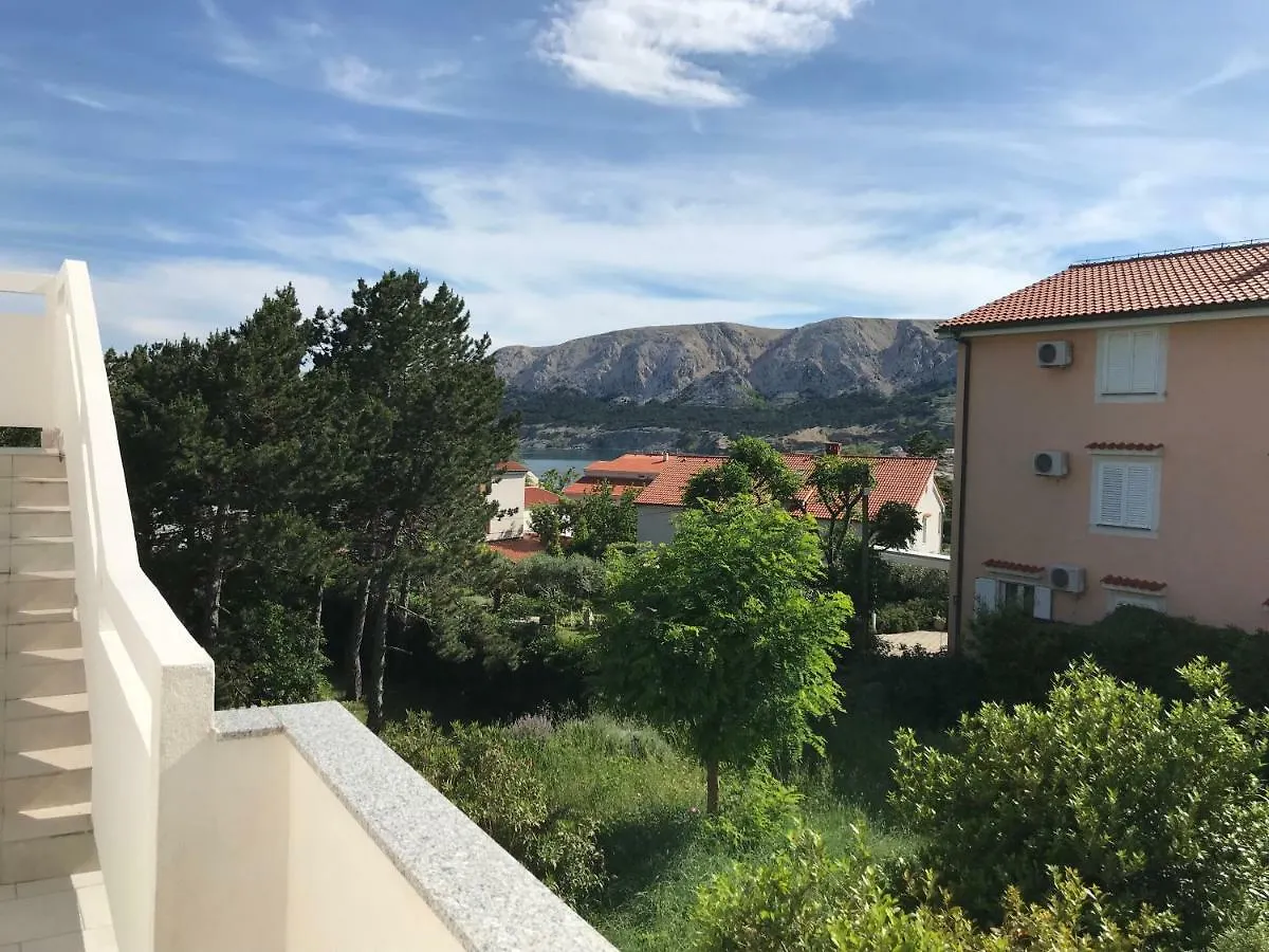 Apartments Lena Baska  0*, Baska (Krk) Croatia