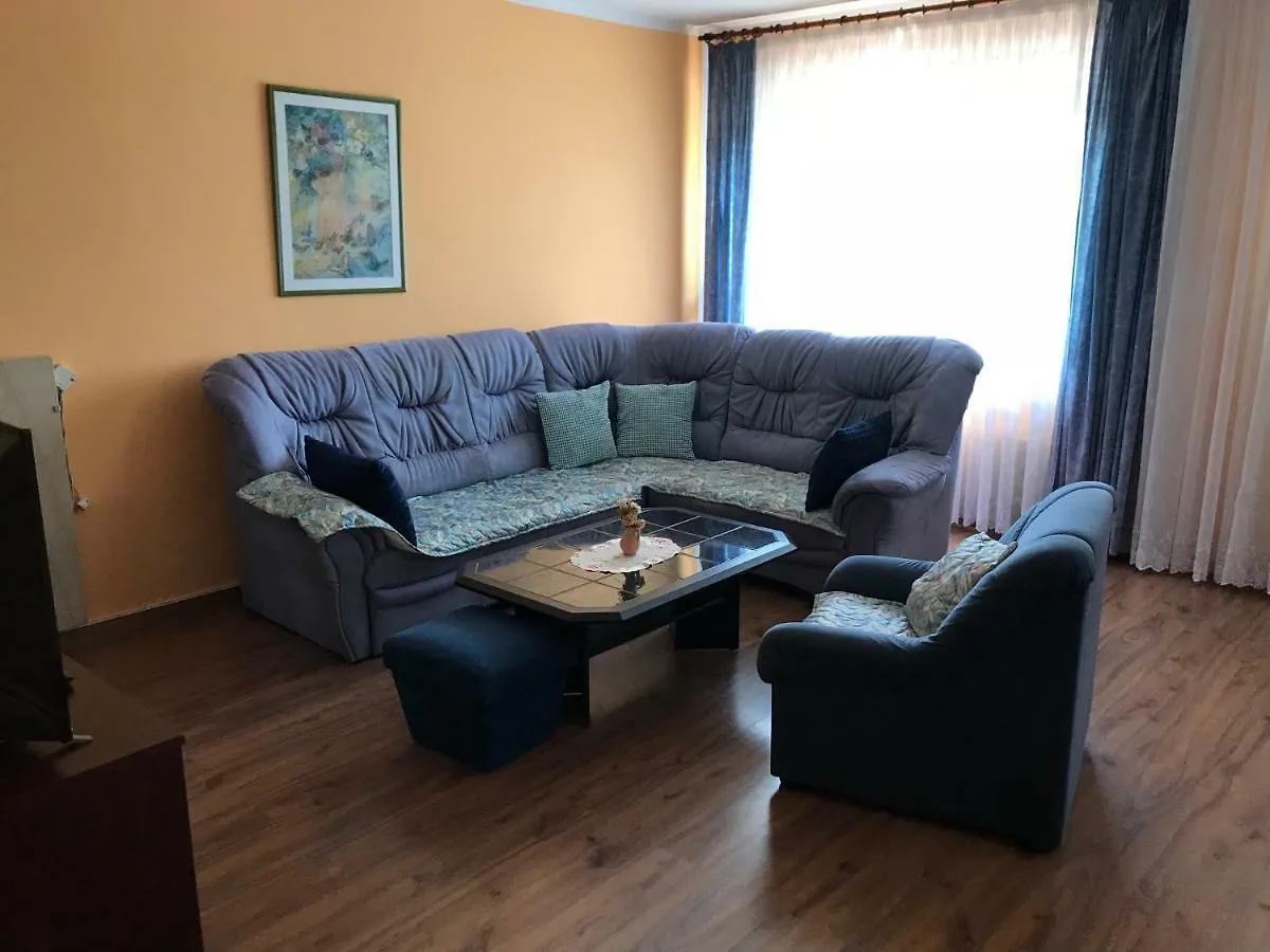 Apartments Lena Baska  Croatia