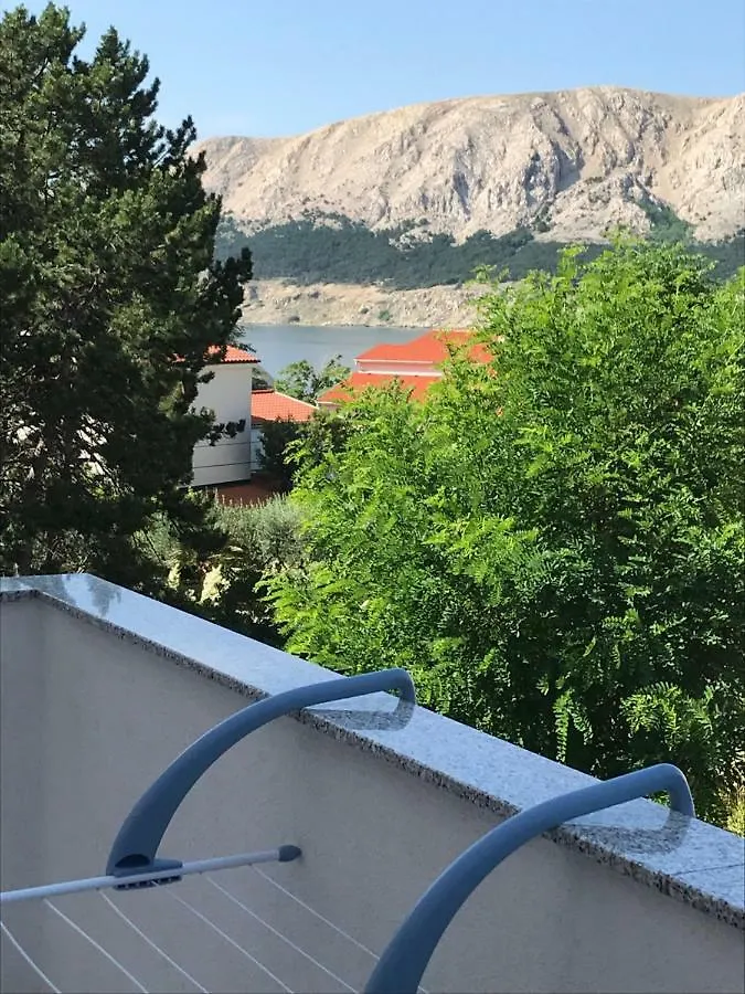 Apartments Lena Baška Chorwacja