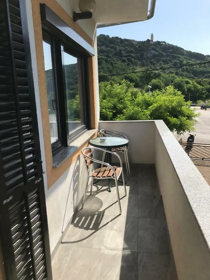 Apartments Lena Baska  Croatia