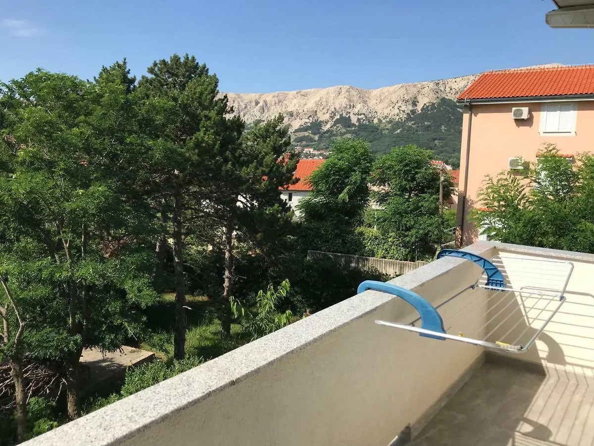 Apartments Lena Baska  0*, Baska (Krk)