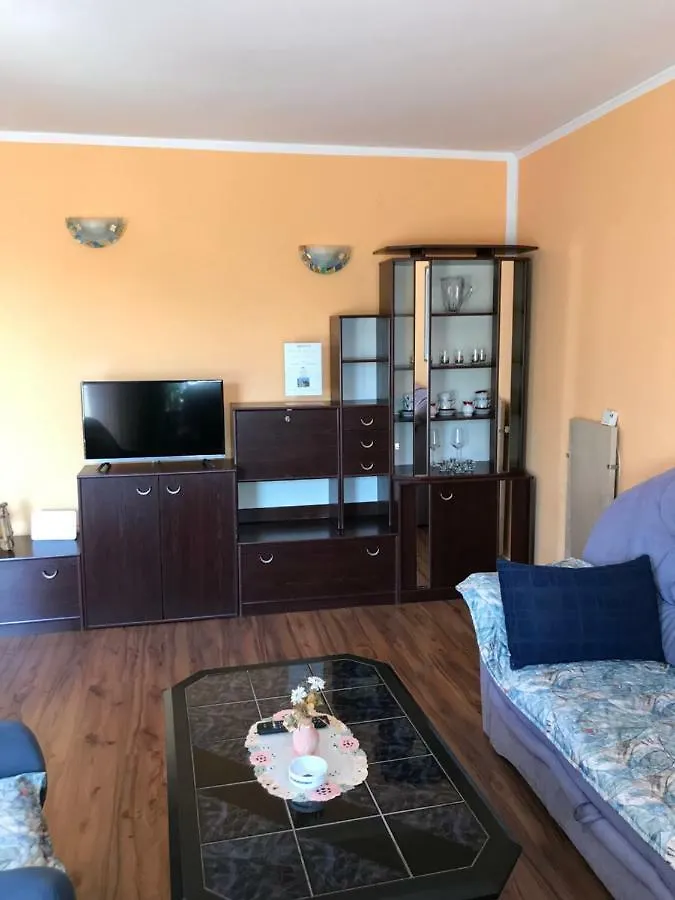 Apartments Lena Baška Chorwacja
