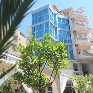  Apartman Portafortuna Albánia