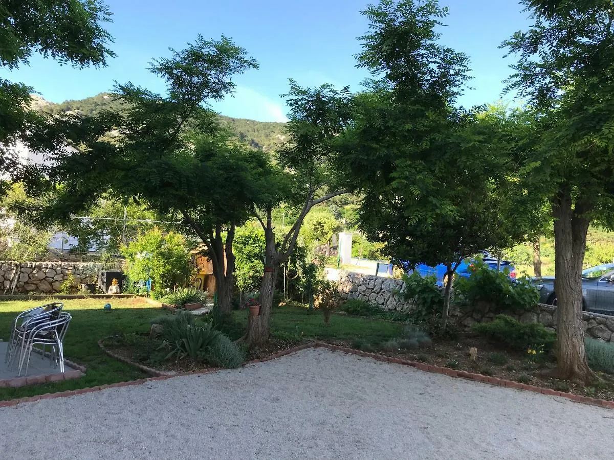 Apartments Lena Baska  Croatia
