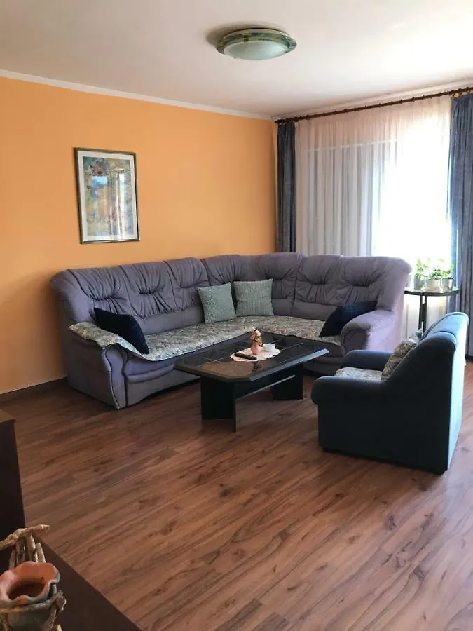 Apartments Lena Baška Chorwacja