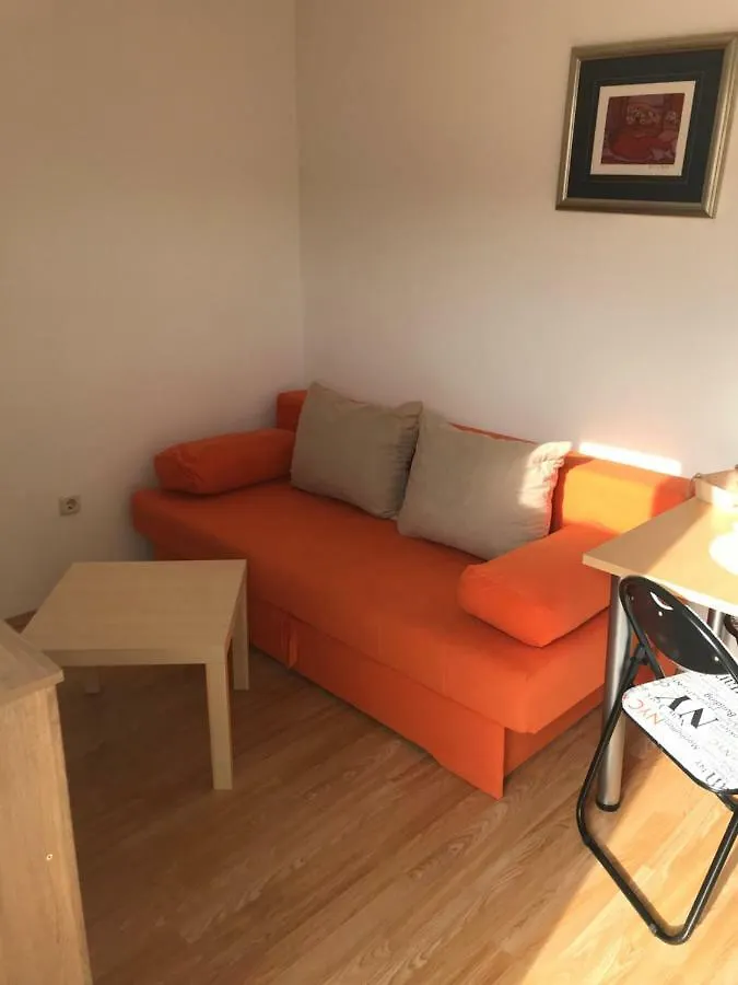 Apartments Lena Baška Chorwacja