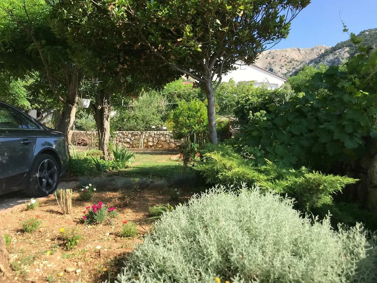 Apartments Lena Baska  Croatia